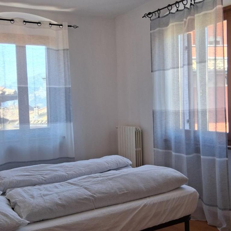 la terrazza del borgo con parcheggio - Appartamento con Terrazza - 12