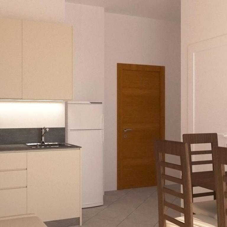 Residence Hotel Mizar - Two-Room Apartment 6 - 4