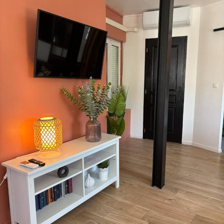 Spacieux spa et sauna - Appartement 1 Chambre avec Baignoire Spa - 25
