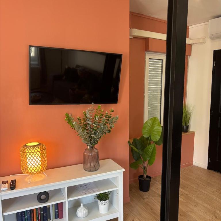 Spacieux spa et sauna - Appartement 1 Chambre avec Baignoire Spa - 27
