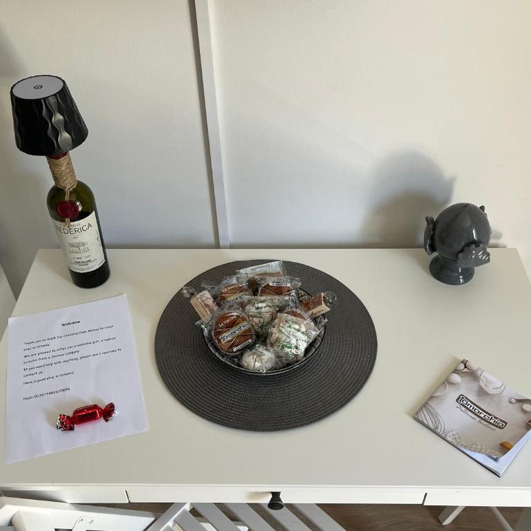 CASA MELINA - Appartamento con 1 Camera da Letto con Balcone e Vista Città - 5