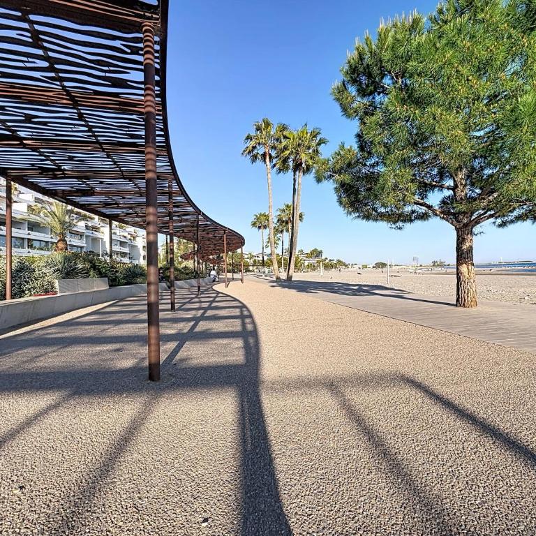 Le Rooftop - Front de mer & vue panoramique - One-Bedroom Apartment with Sea View and Terrace - 5