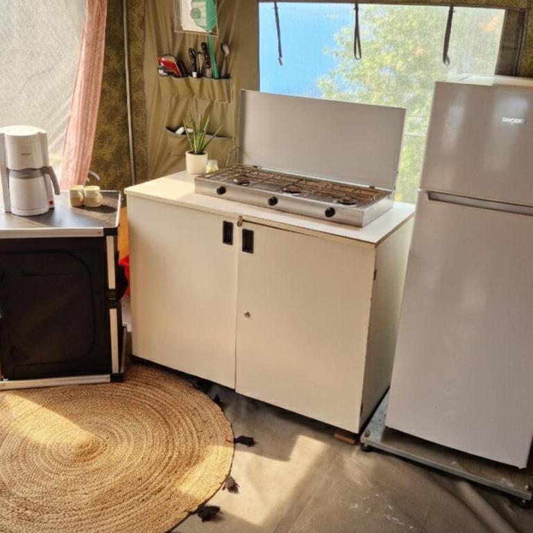 glamping bravatents - Tienda - 5