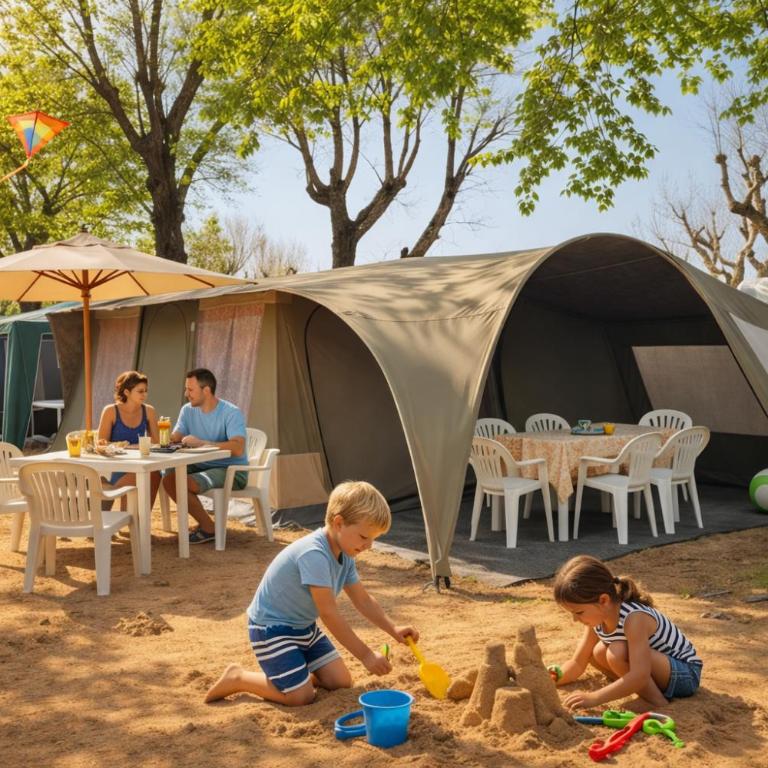 glamping bravatents - Tienda - 6