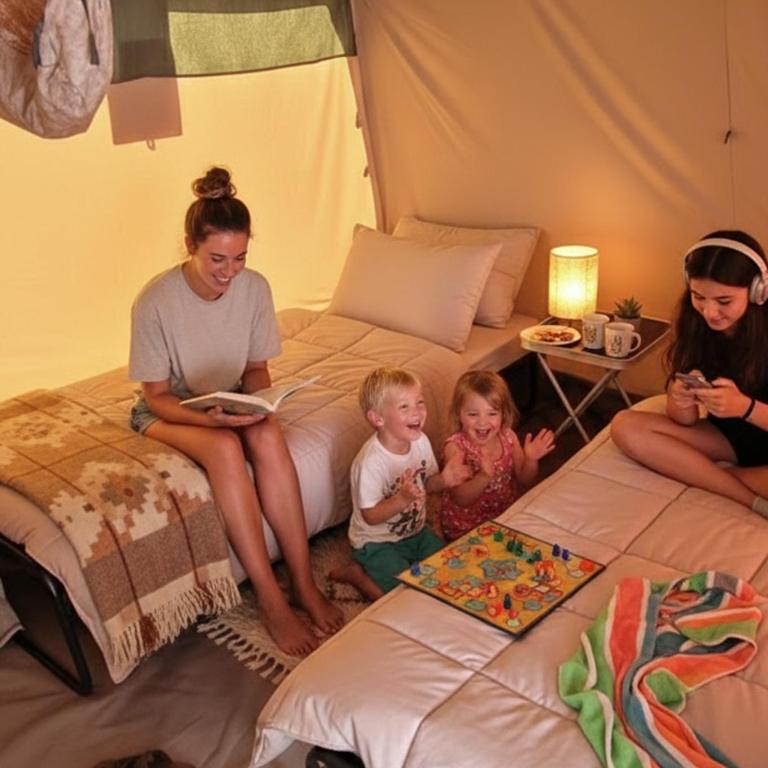 glamping bravatents - Tienda - 3
