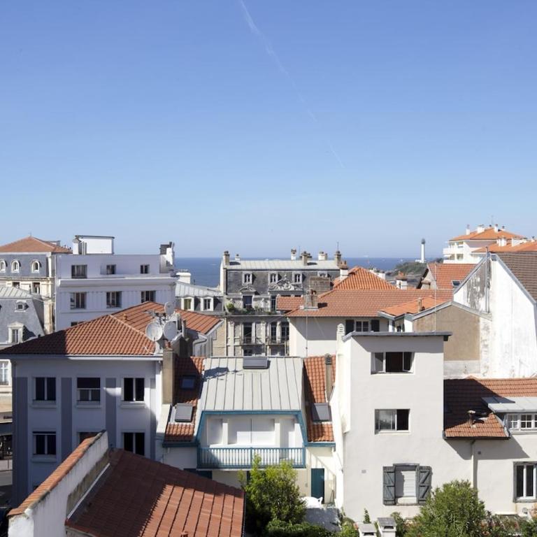 Studio hyper centre et son parking avec la plage à 5 min à pied - Appartement 1 Chambre - 3