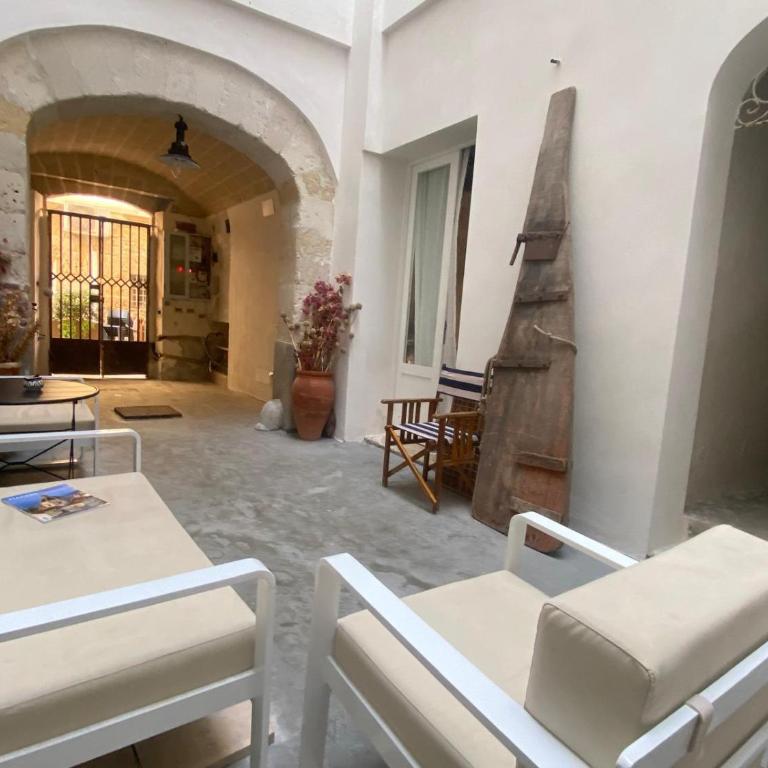 CIELOMARE APARTMENTS - NAUSICA fisherman house - Appartamento con 2 Camere da Letto, Terrazza e Vista Mare - 7
