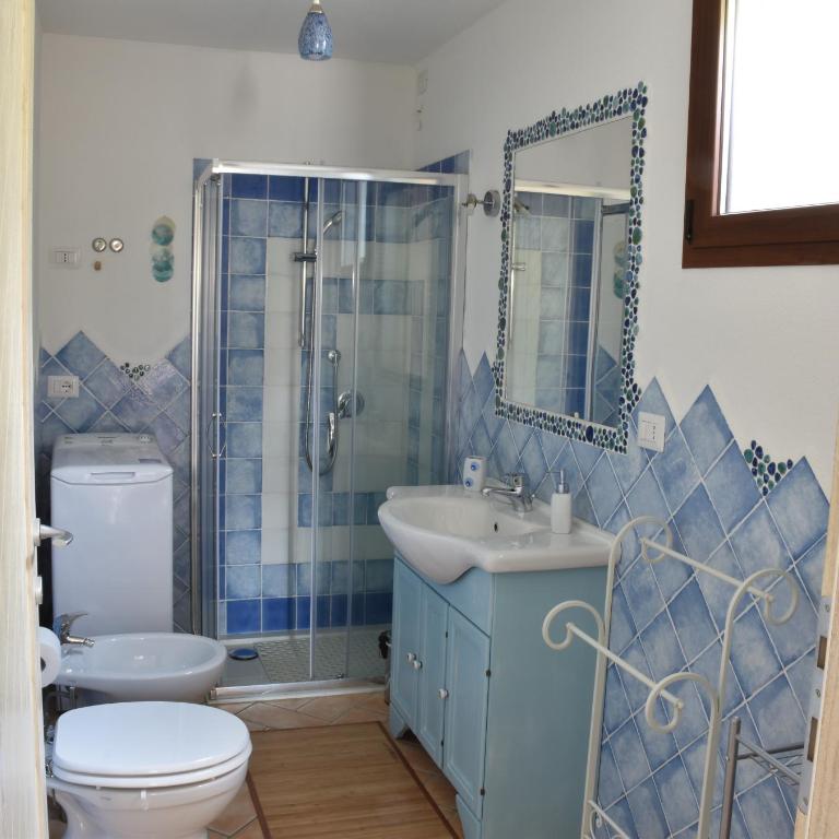 Da Graziella e Carlo - mare cristallino - Vicino a molte bellissime spiagge - Appartamento con 1 Camera da Letto - 2