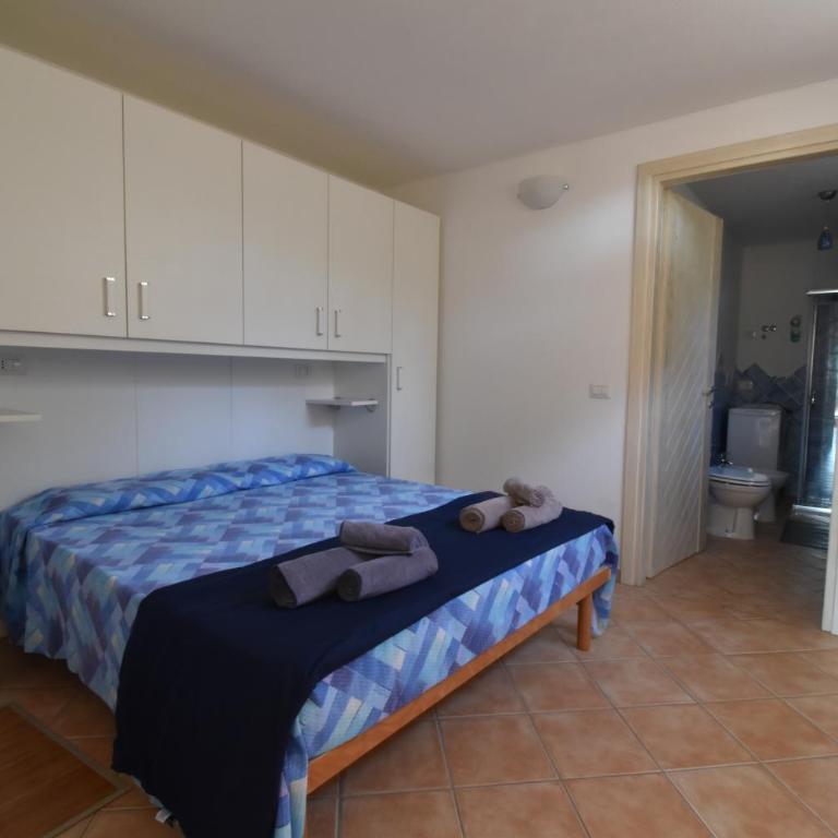 Da Graziella e Carlo - mare cristallino - Vicino a molte bellissime spiagge - Appartamento con 1 Camera da Letto - 3