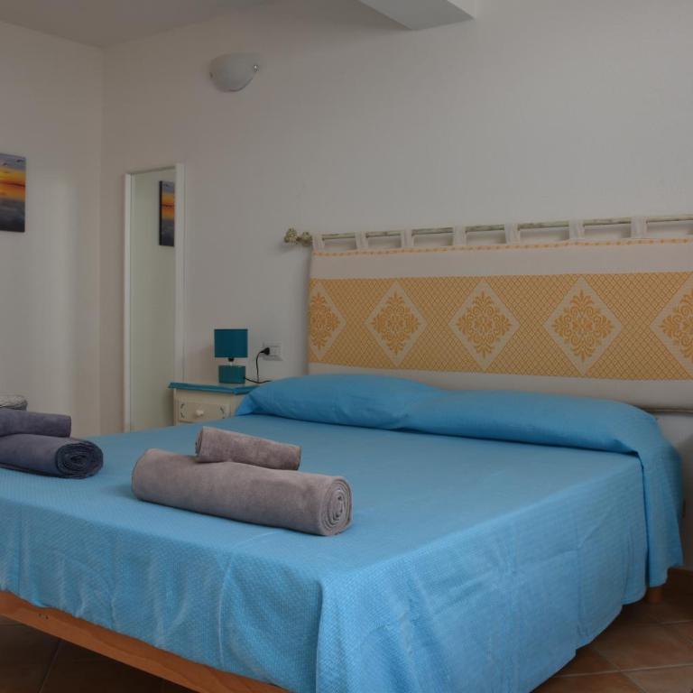 Da Graziella e Carlo - mare cristallino - Vicino a molte bellissime spiagge - Appartamento con 2 Camere da Letto - 3