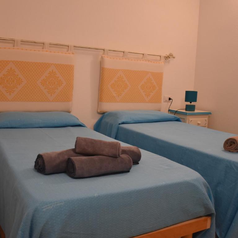 Da Graziella e Carlo - mare cristallino - Vicino a molte bellissime spiagge - Appartamento con 2 Camere da Letto - 5