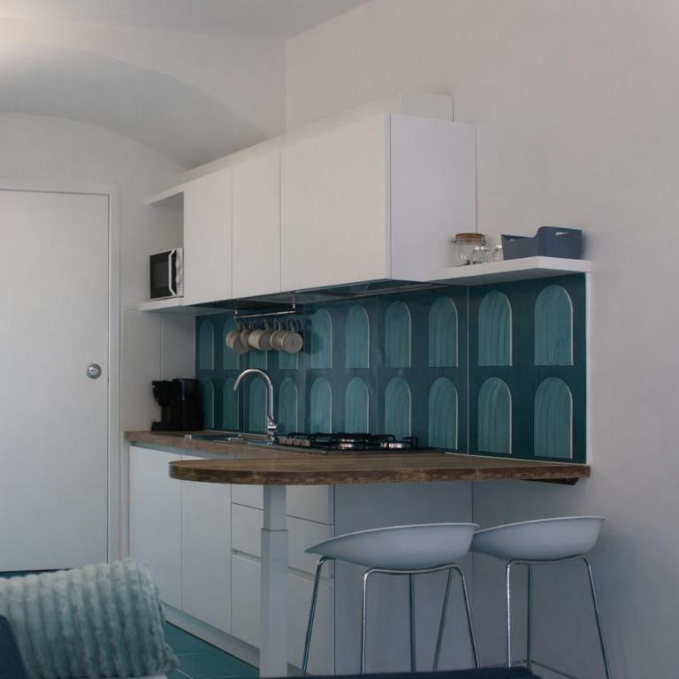 Casa La Fontana appartamento accogliente Amalfi Pogerola - Appartamento con 1 Camera da Letto - 3