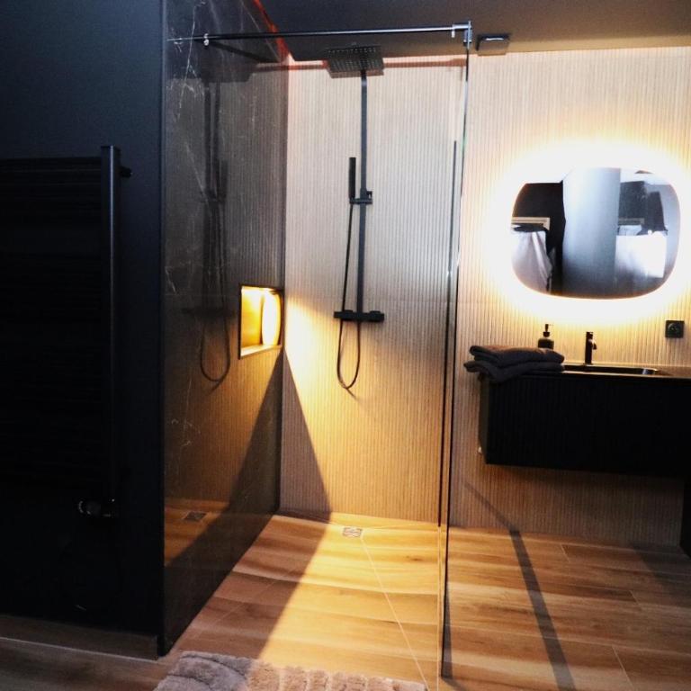 Le secret - Appartement 1 Chambre - 2