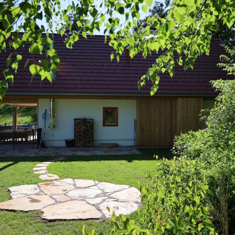 Der Distelfalter - Two-Bedroom Chalet - 34