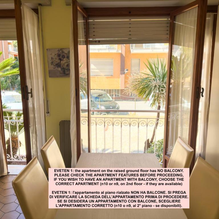 Eveten Apartments - Diano Marina - Appartamento con 1 Camera da Letto - 12