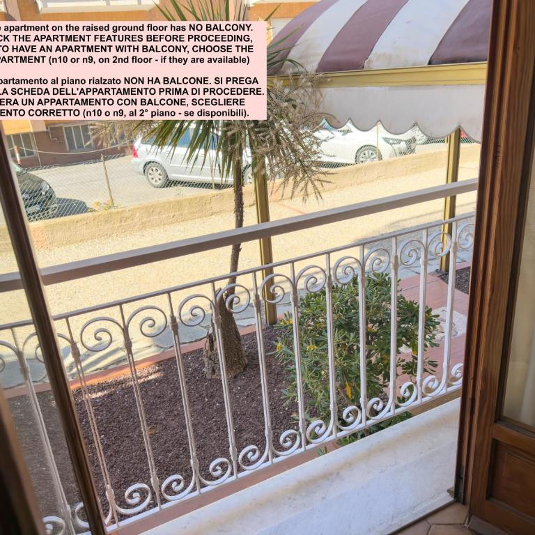 Eveten Apartments - Diano Marina - Appartamento con 1 Camera da Letto - 10