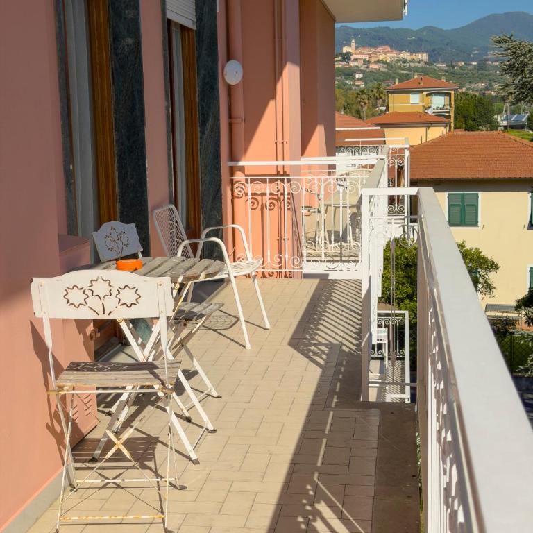 Eveten Apartments - Diano Marina - Appartamento con 1 Camera da Letto e Balcone - 14