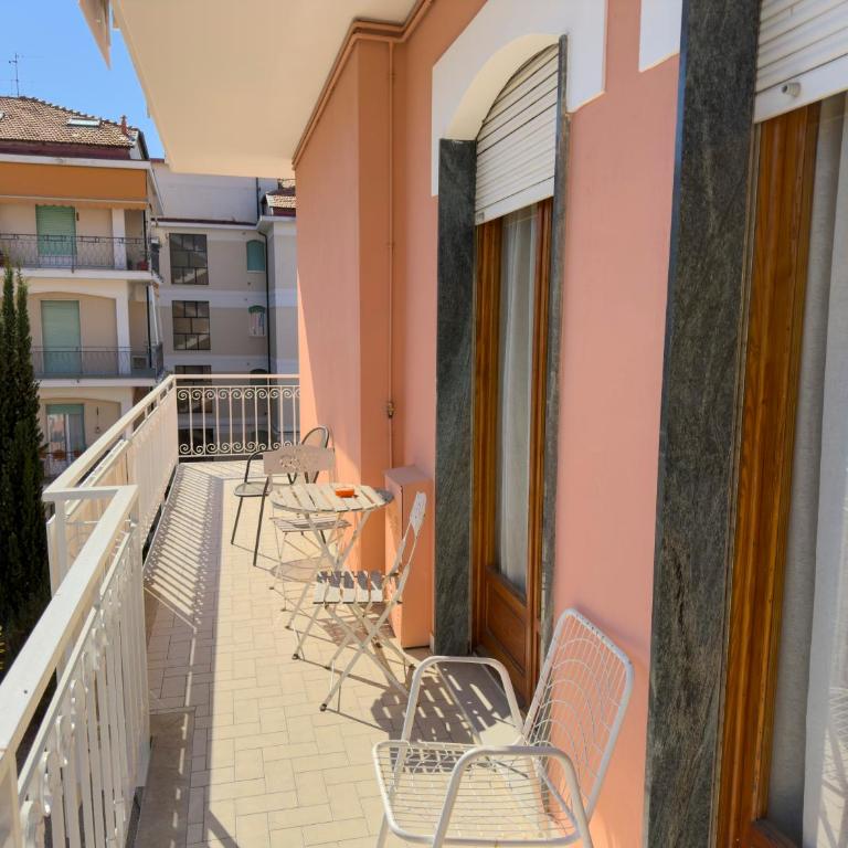 Eveten Apartments - Diano Marina - Appartamento con 1 Camera da Letto e Balcone - 20