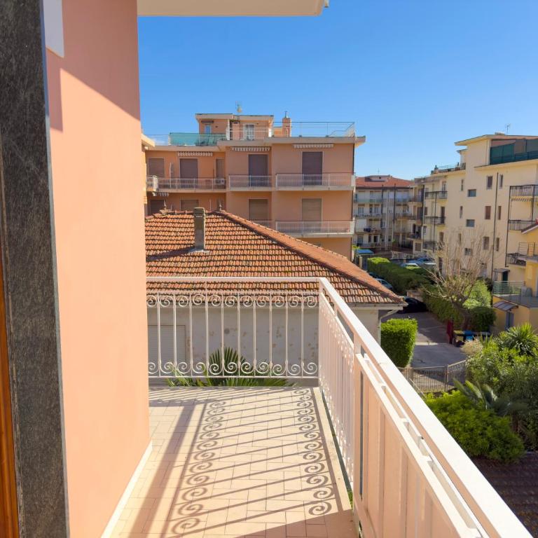 Eveten Apartments - Diano Marina - Appartamento con 1 Camera da Letto e Balcone - 21