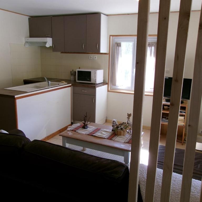 bas de chalet - Appartement 1 Chambre - 5