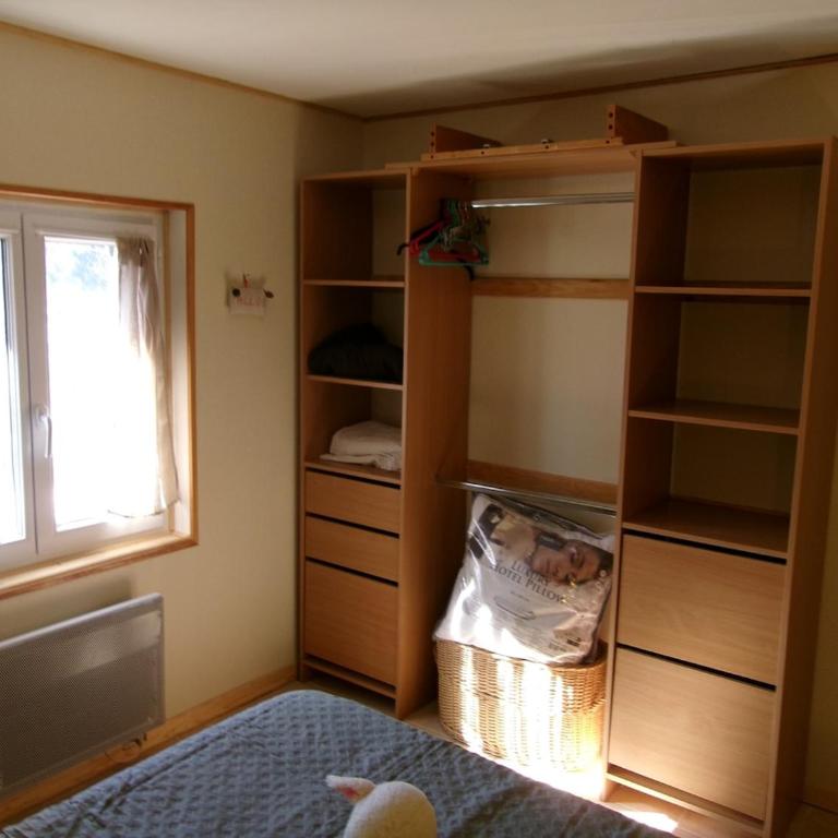 bas de chalet - Appartement 1 Chambre - 9