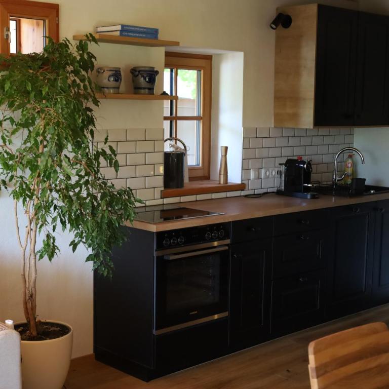 Der Distelfalter - Two-Bedroom Chalet - 16