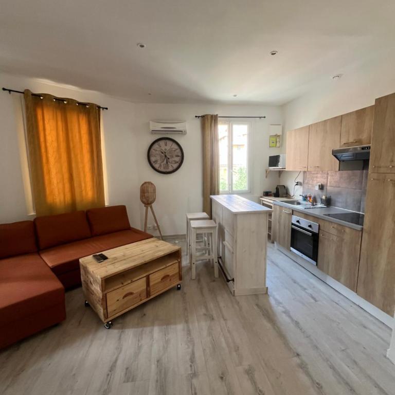 Magnifique T2 bien desservi - Appartement 1 Chambre - 1