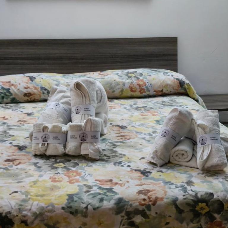 LA DIMORA DI TOTÒ - Camera Matrimoniale con Balcone (2 Adulti + 1 Bambino) - 15