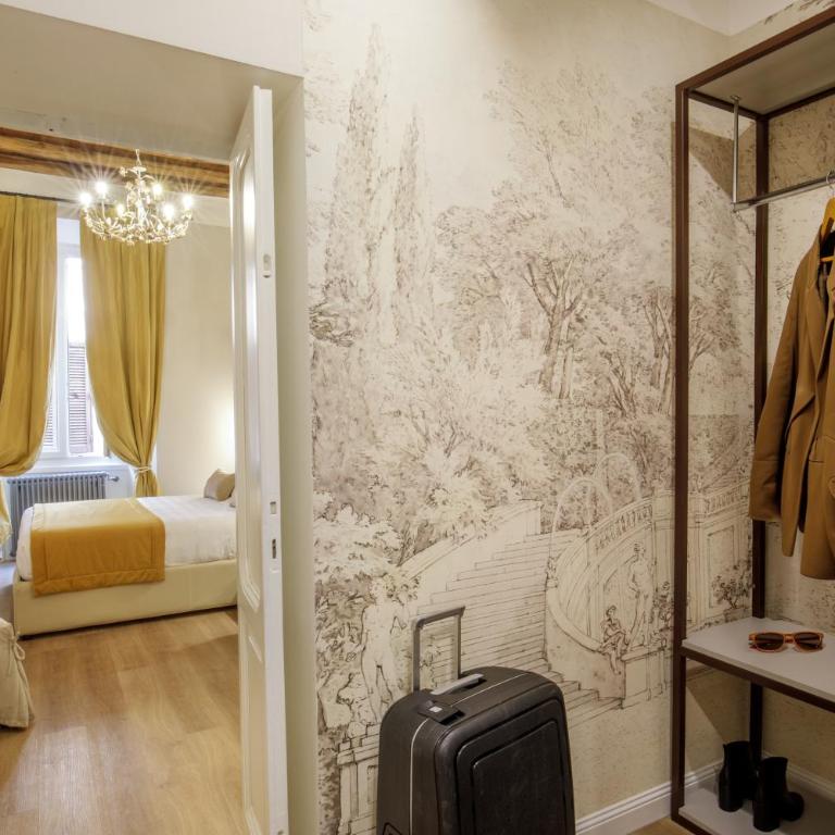 Corelli Apartment by Hotel Mozart - Spanish Steps - Appartamento con 2 Camere da Letto - 30