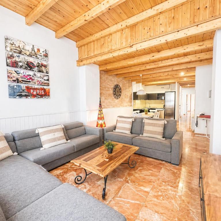 Flaugier Apartments (B2) - Two-Bedroom Apartment - 1