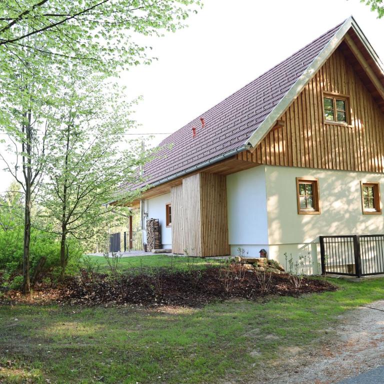 Der Distelfalter - Two-Bedroom Chalet - 35