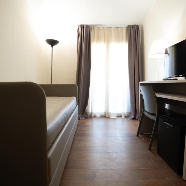 Hotel Estense - Suite con Vista Mare - 14