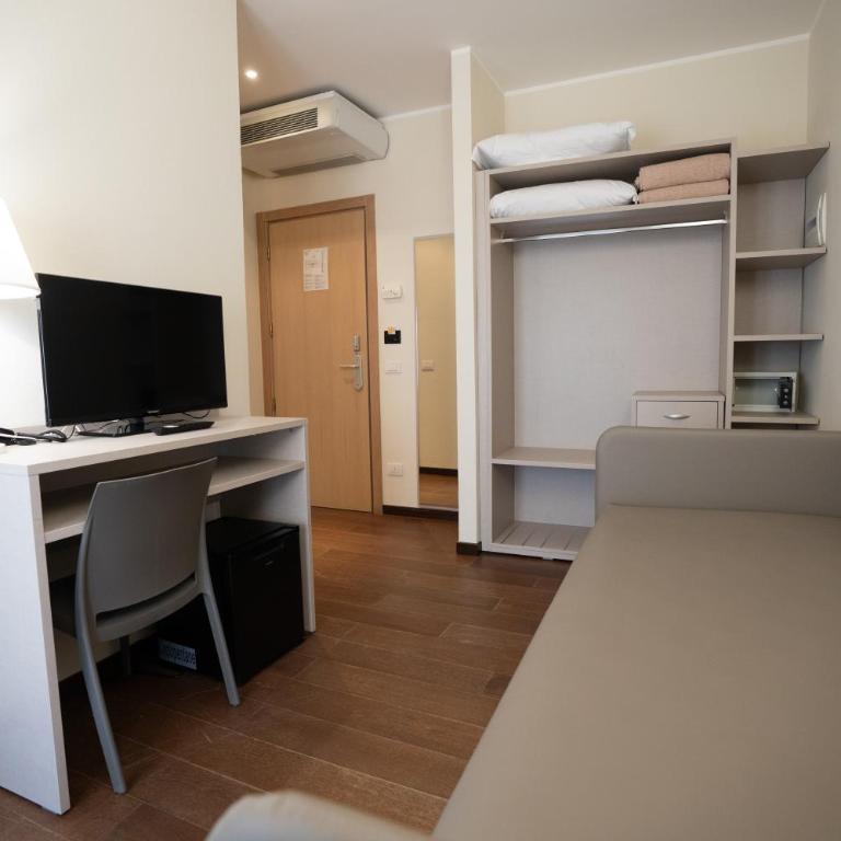 Hotel Estense - Suite con Vista Mare - 12
