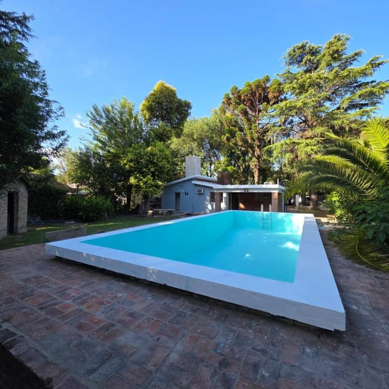 Casa Quinta Los Cedros - Two-Bedroom House - 10
