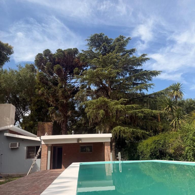 Casa Quinta Los Cedros - Two-Bedroom House - 13