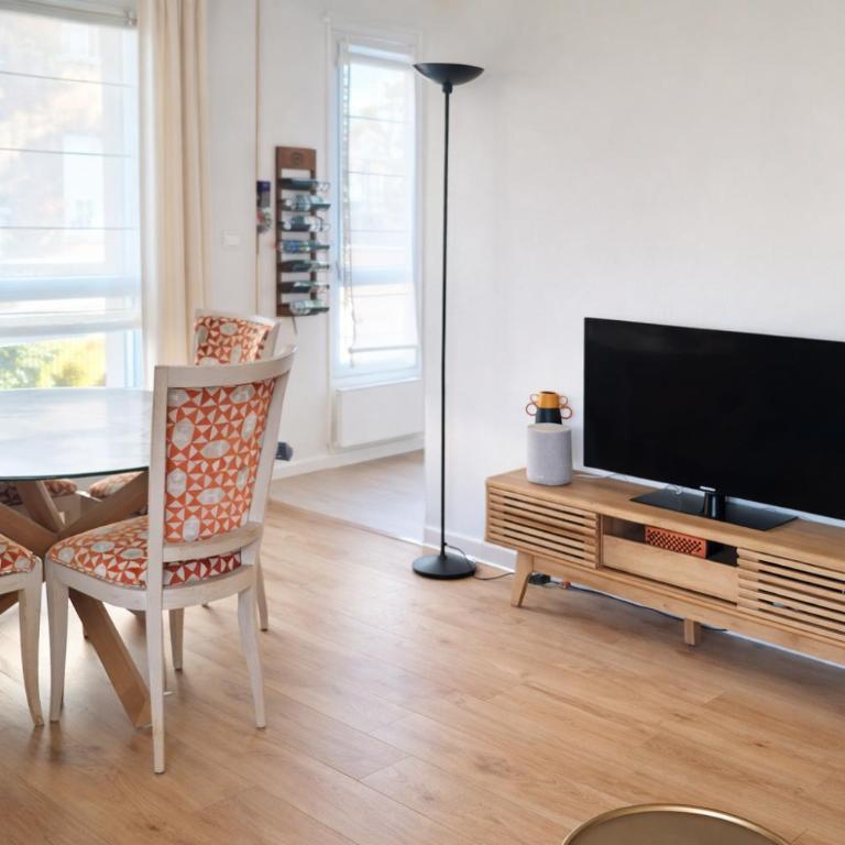 T2 au calme avec balcon et parking privé - Appartement 1 Chambre - 5
