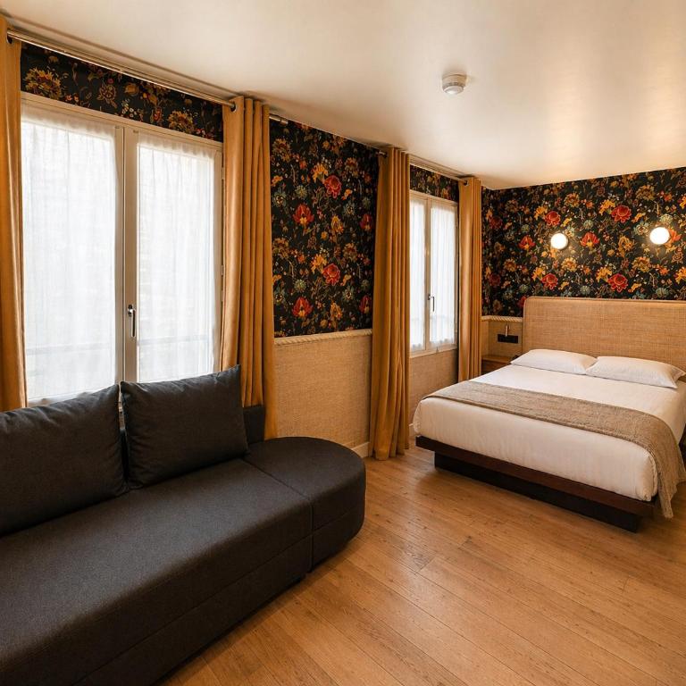 Hôtel de Notre-Dame - Chambre Deluxe - 5