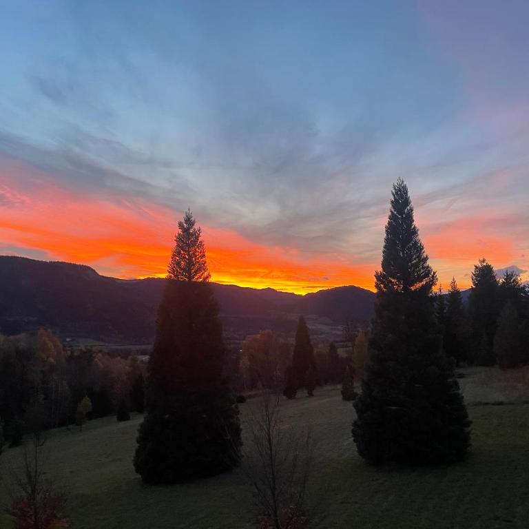 Studio Cosy Calme-Nature - Chambre Double - Vue sur Montagne - 10
