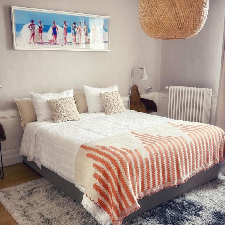 Maison d'hôte Les Allois - Studio - 1