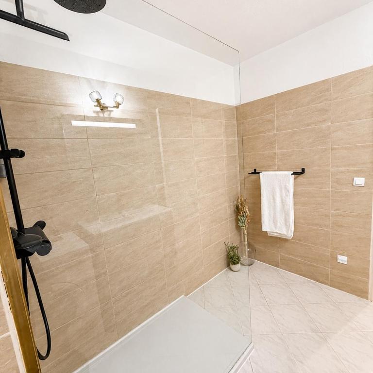 Le Saint Michel - MENTON#MONACO - 6 PERSONS - Parking- bord de mer - Apartamento de 2 dormitorios - 28