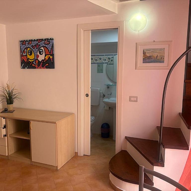 Casa Mafalda B&B - Camera Tripla con Balcone - 3