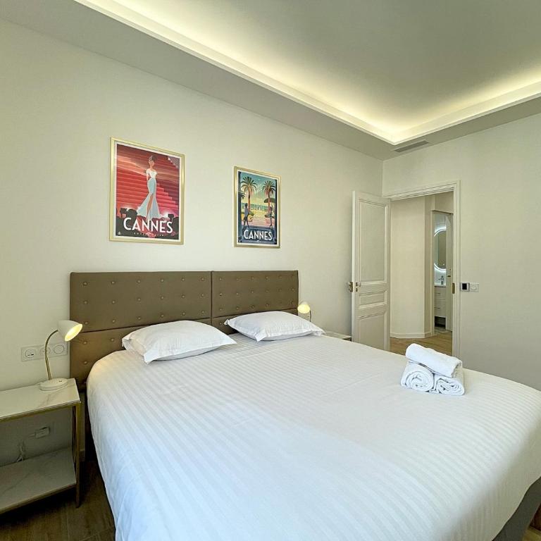 Viva Riviera Luxury Apartment Commandant André - Apartment - 11