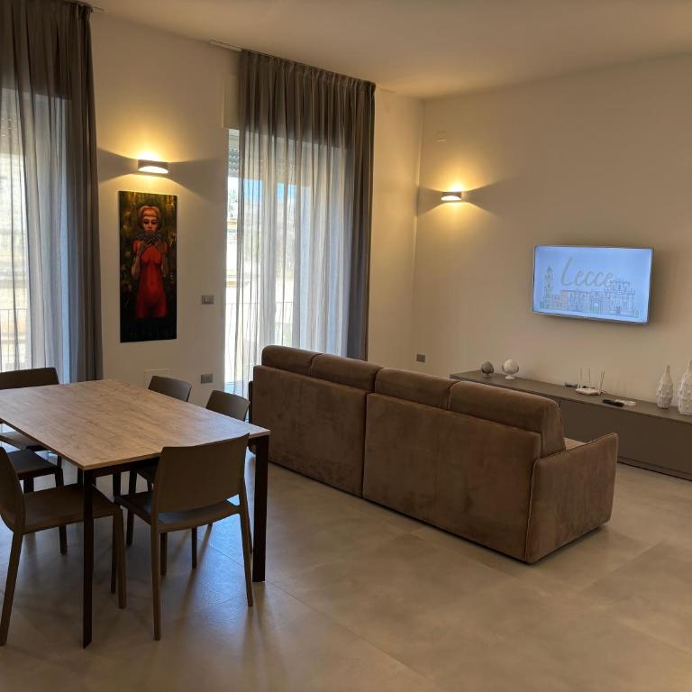 Accogliente appartamento nel cuore di Lecce - Appartamento con 2 Camere da Letto - 1