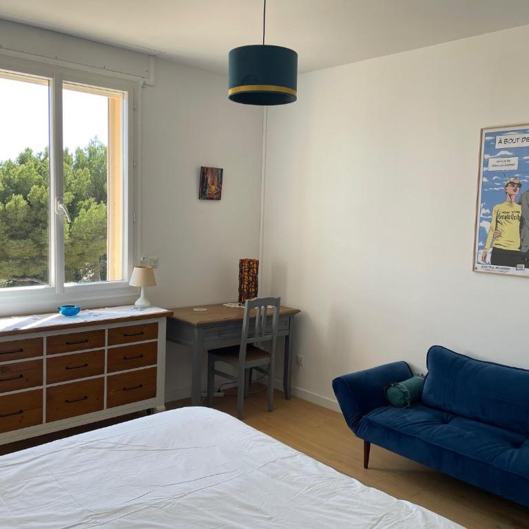 Résidence Le Château - Parc Santa Lucia - Appartamento con Vista Mare - 10