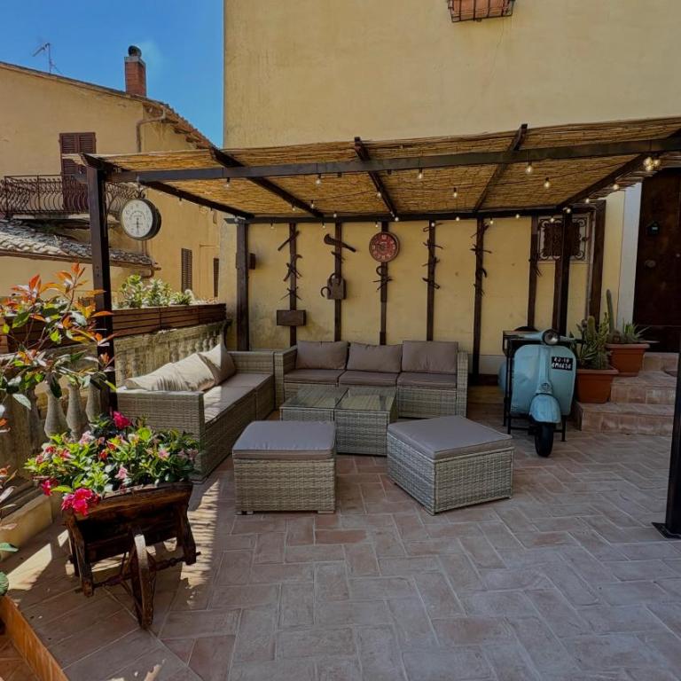 Appartamento Terrazza Babacco - Appartamento con 2 Camere da Letto - 47