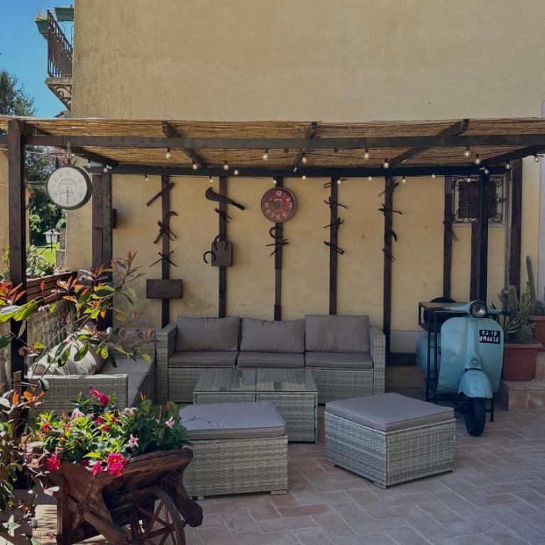 Appartamento Terrazza Babacco - Appartamento con 2 Camere da Letto - 48