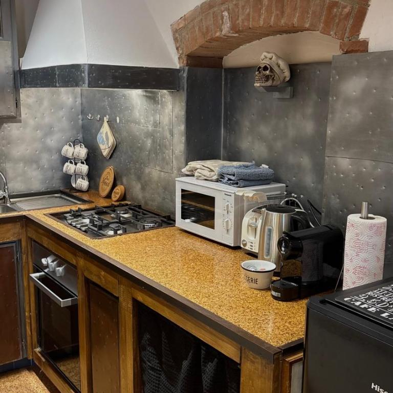 Appartamento Terrazza Babacco - Appartamento con 2 Camere da Letto - 10