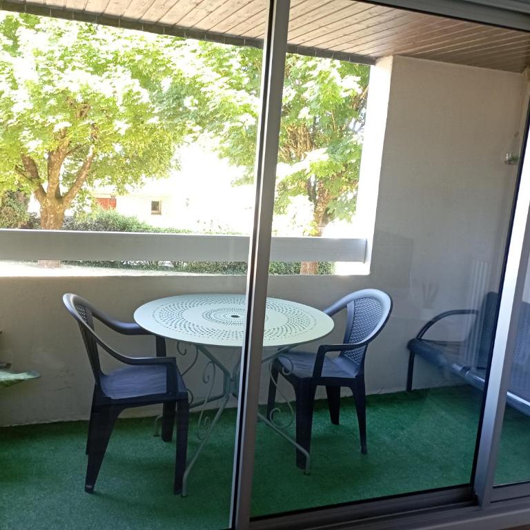 VANNES Les JARDINS DU PORT - Appartement 2 Chambres - 14
