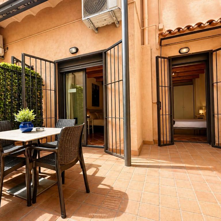 Flaugier Apartments (B2) - Two-Bedroom Apartment - 2