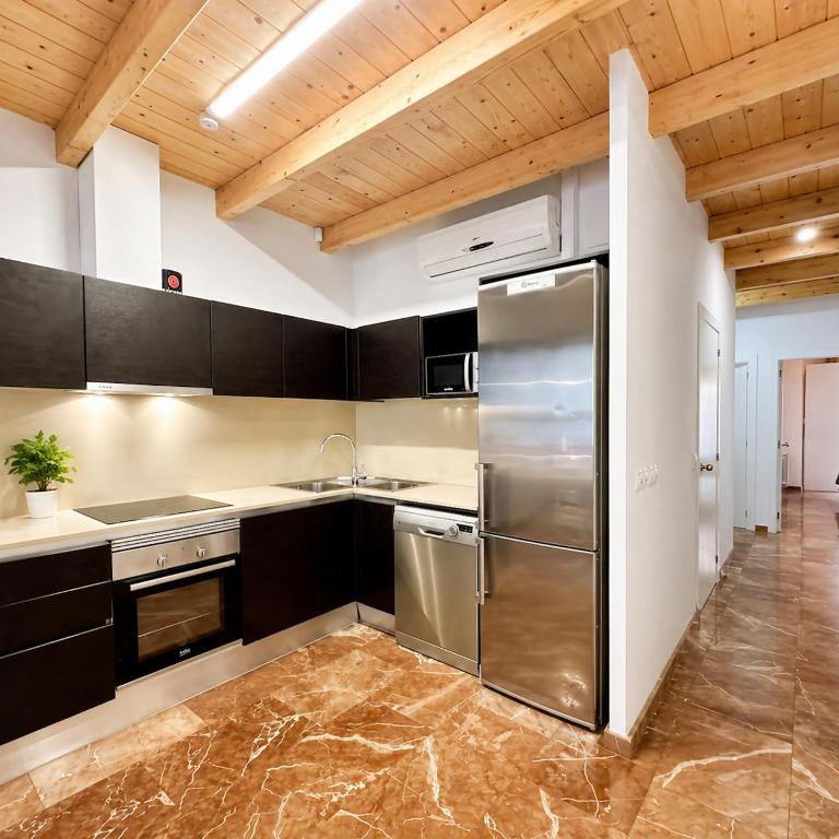 Flaugier Apartments (B2) - Two-Bedroom Apartment - 5